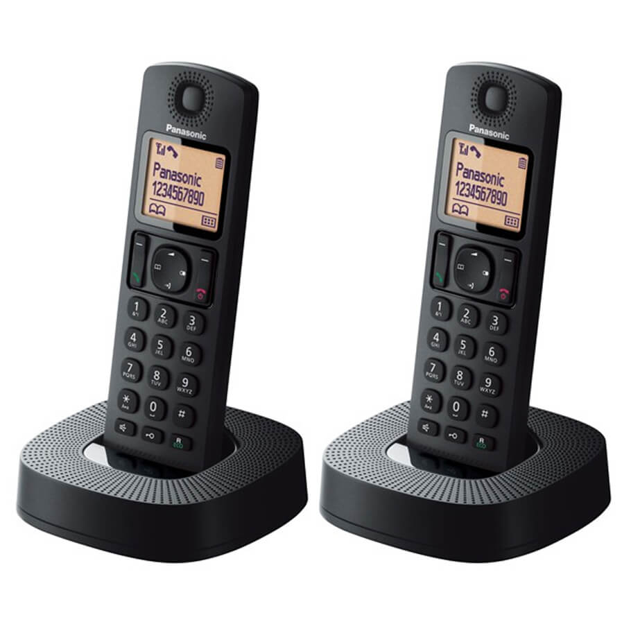 Điện thoại không dây Panasonic KX-TGC312CX